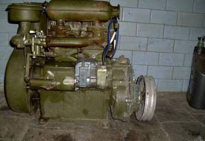 Двигатель УД 2 - удобное решение для минитрактора для дачи