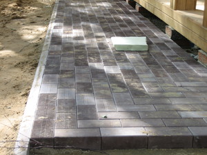 Инструкция по охране труда при укладке тротуарной плитки