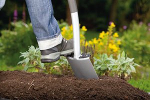 Надо ли перекапывать огород осенью: плюсы и особенности перекопки