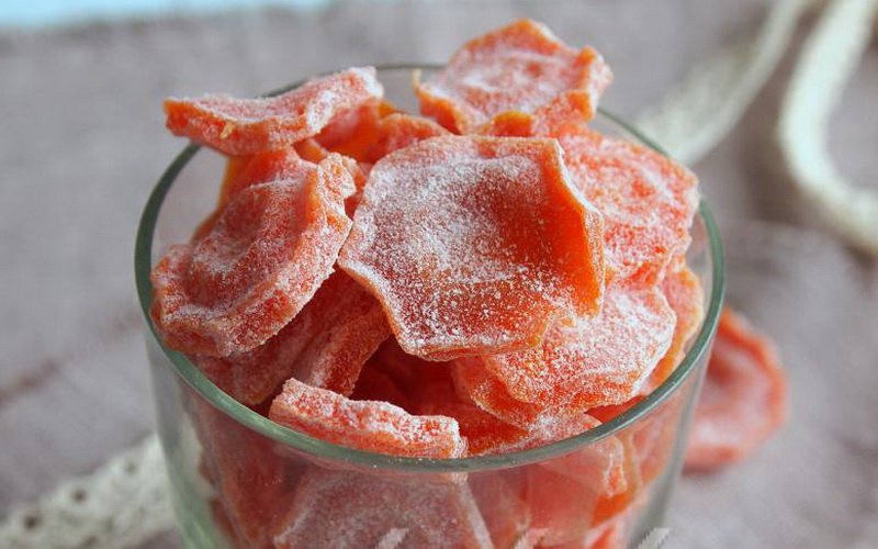 9 рецептов моркови на зиму, от которых за уши не оттащишь